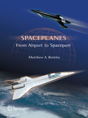 cover image of Spaceplanes